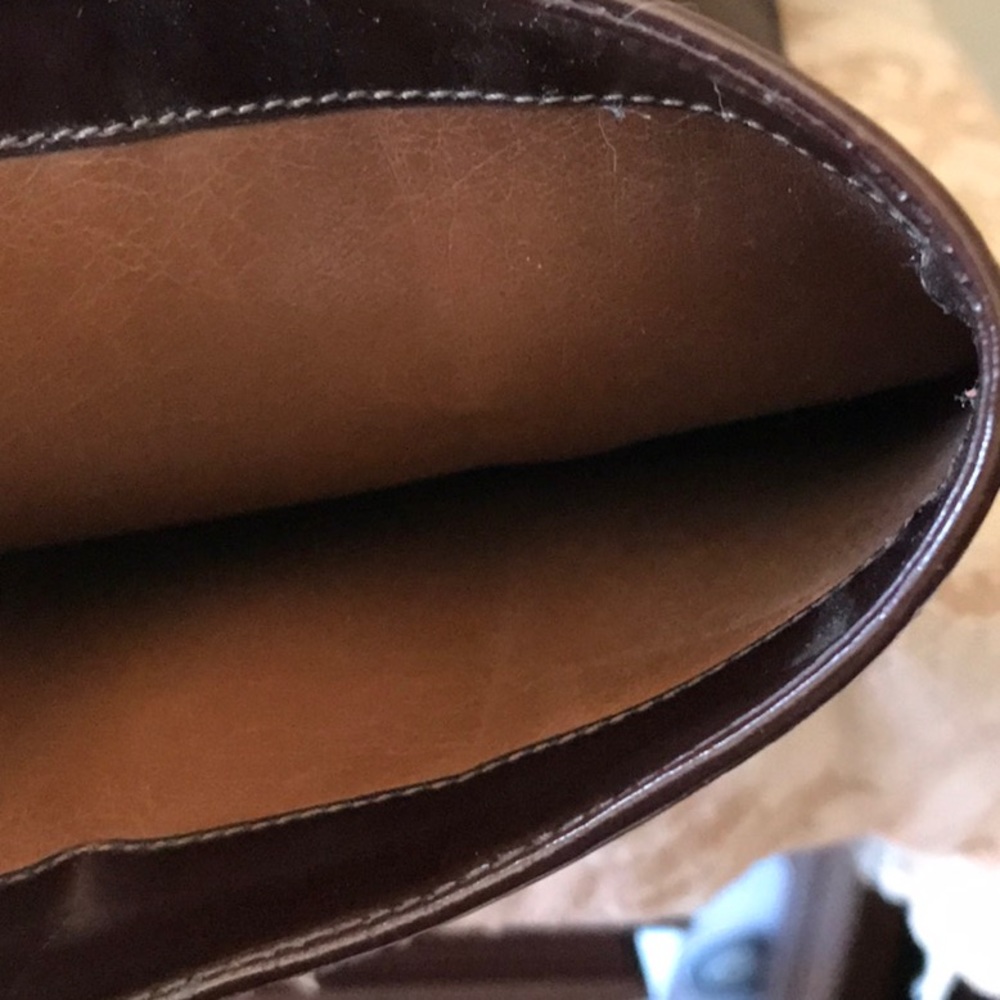 Brown Leather Riding Boots - Picture 4 of 4